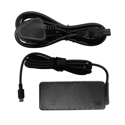 Multi Brand Type-C 65w Laptop Charger - Pack of 5