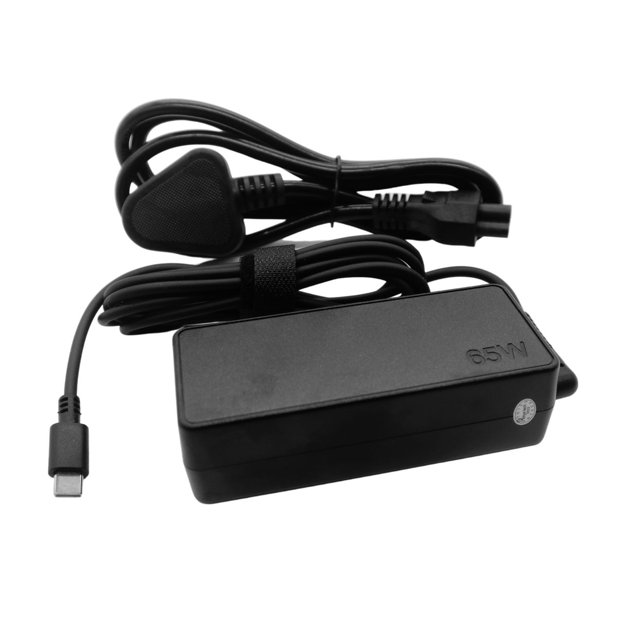 Multi Brand Type-C 65w Laptop Charger - Pack of 5