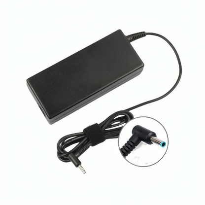 HP Blue Pin 19.5V 3.33A Laptop AC Adapter Charger - Pack of 5