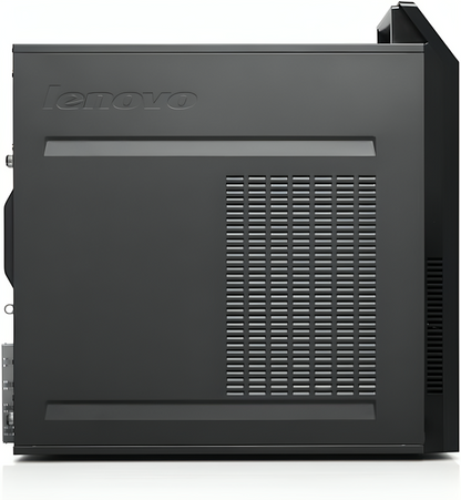 Certified Pre-Owned Lenovo ThinkCentre E73 - Intel Core i3 8GB 256SSD Tower - Pack of 5