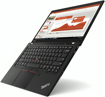 Certified Pre-Owned Lenovo ThinkPad T470 - Intel i5 16GB 256SSD 14" - Pack of 5