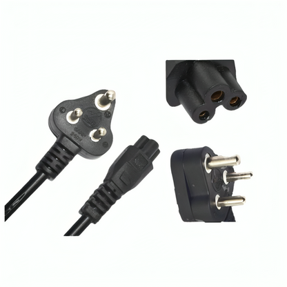 HP Blue Pin 19.5V 3.33A Laptop AC Adapter Charger - Pack of 5