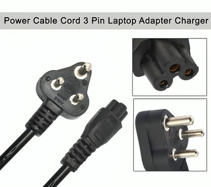 Generic Charger for Lenovo 20V 4.5A - Square Pin - USB - Pack of 5