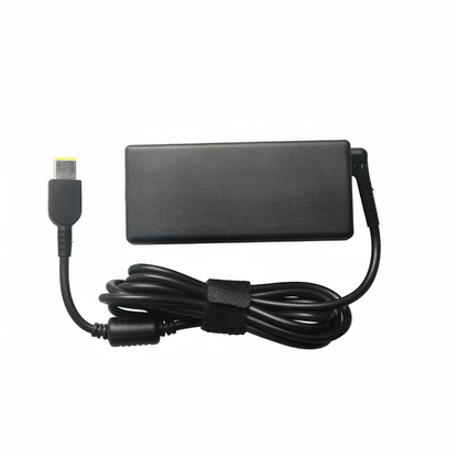 Generic Charger for Lenovo 20V 4.5A - Square Pin - USB - Pack of 5