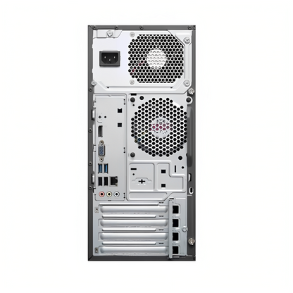 Certified Pre-Owned Lenovo ThinkCentre E73 - Intel Core i3 8GB 256SSD Tower - Pack of 5