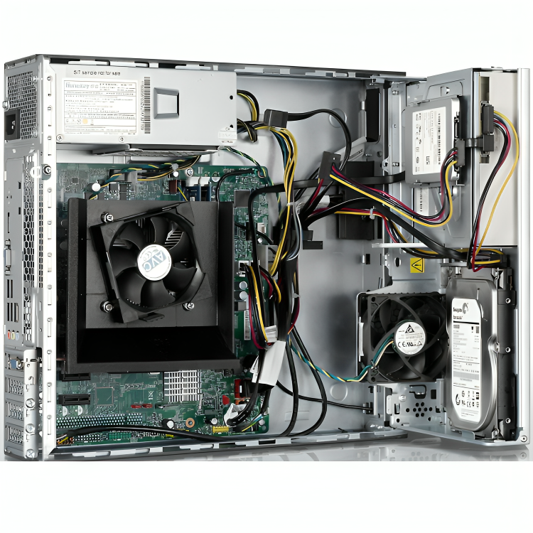Certified Pre-Owned Lenovo ThinkCentre E73 - Intel Core i3 8GB 256SSD Tower - Pack of 5