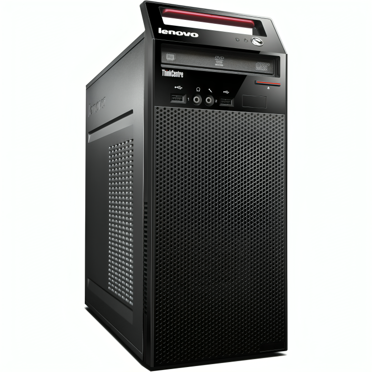 Certified Pre-Owned Lenovo ThinkCentre E73 - Intel Core i3 8GB 256SSD Tower - Pack of 5