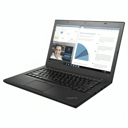 Certified Pre-Owned Lenovo ThinkPad T460 - Intel i5 6th Gen 14" - Pack of 3