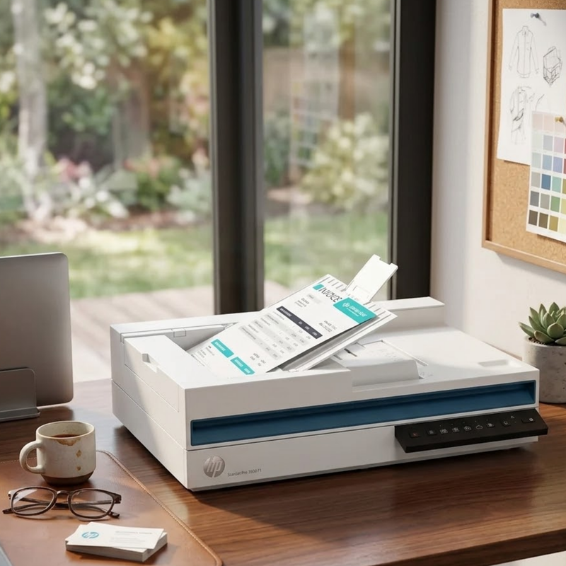 HP SCANJET PRO