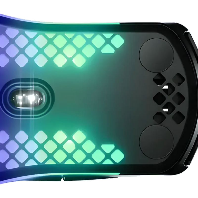 SteelSeries Aerox 3 Super Light Wired Gaming Mouse - Onyx