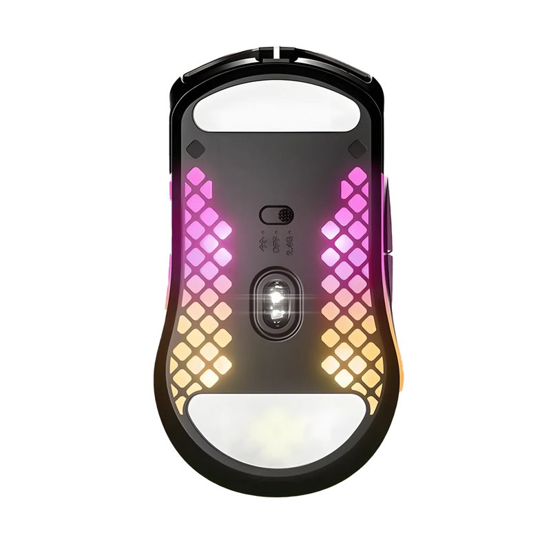 SteelSeries Aerox 3 Wireless Super Light Gaming Mouse - Onyx