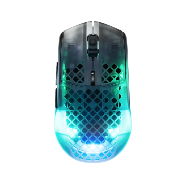 SteelSeries Aerox 3 Wireless Gen 2 Gaming Mouse - Shadow