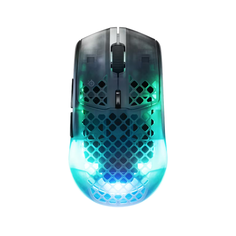 SteelSeries Aerox 3 Wireless Gen 2 Gaming Mouse - Shadow