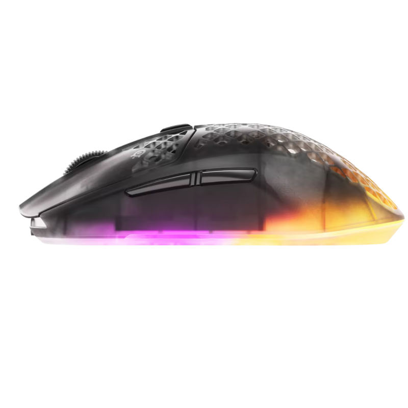 SteelSeries Aerox 3 Wireless Gen 2 Gaming Mouse - Shadow