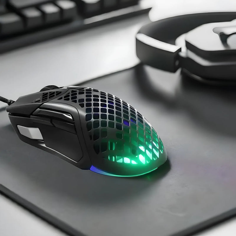 SteelSeries Aerox 5 Lightweight Gaming Mouse