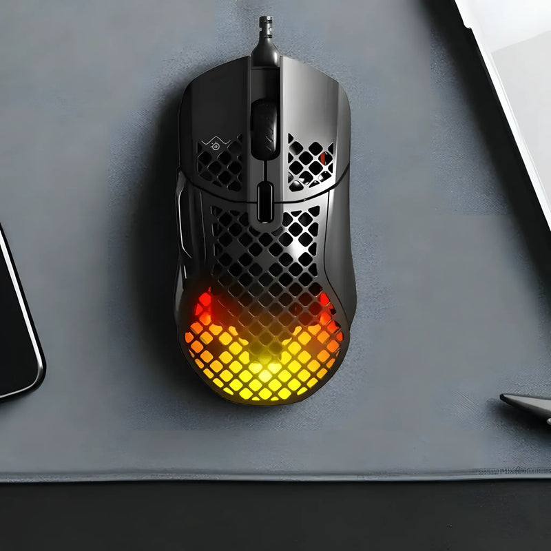 SteelSeries Aerox 5 Lightweight Gaming Mouse