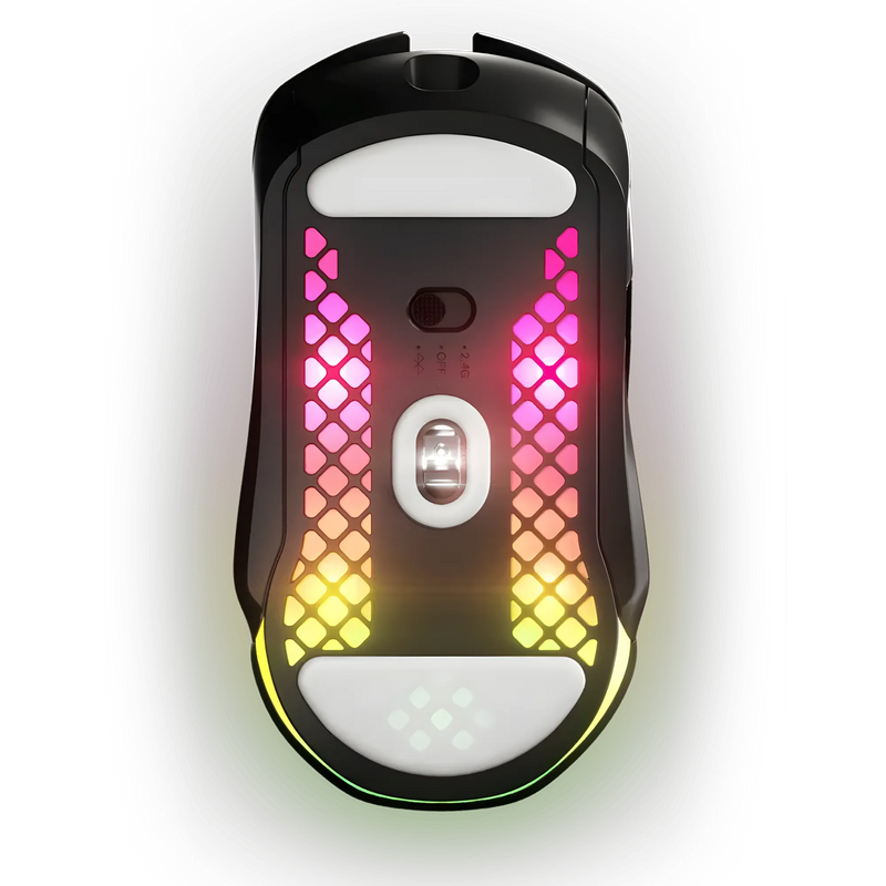 SteelSeries Aerox 5 Wireless Gaming Mouse - Black