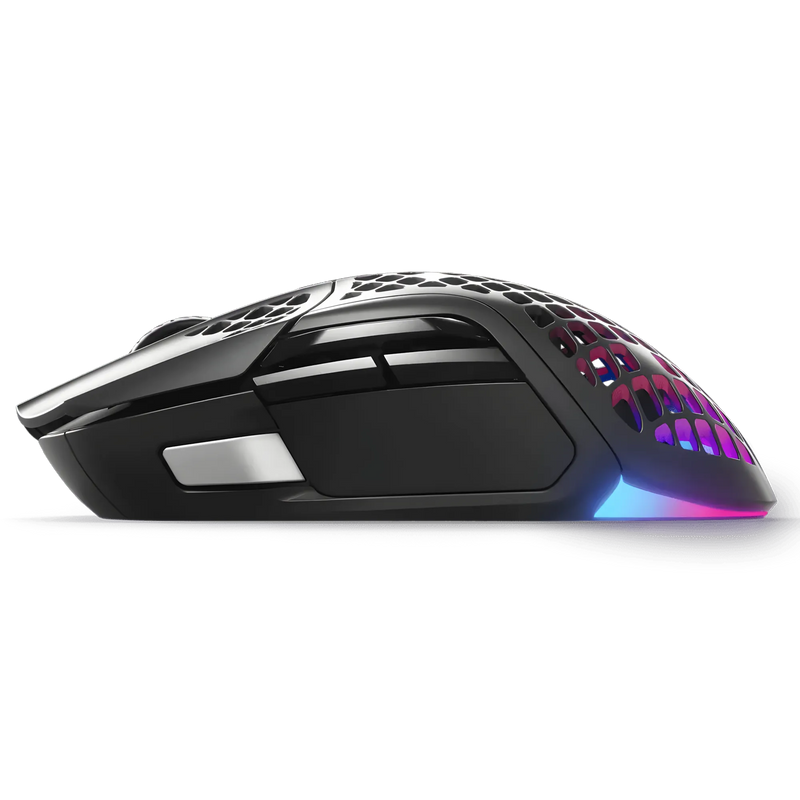 SteelSeries Aerox 5 Wireless Gaming Mouse - Black