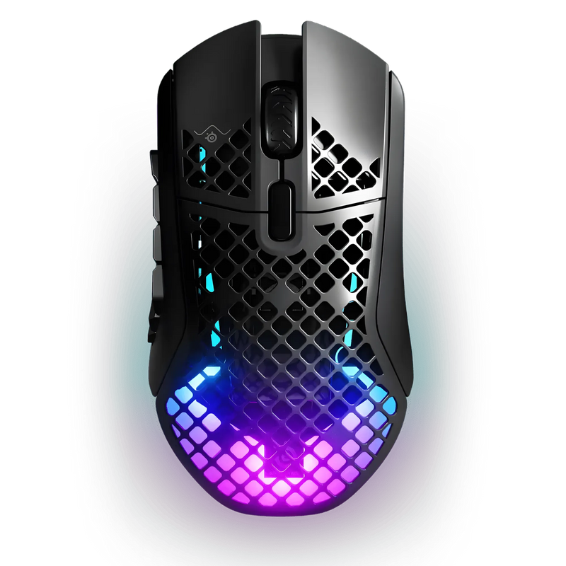SteelSeries Aerox 9 Wireless Gaming Mouse - Black