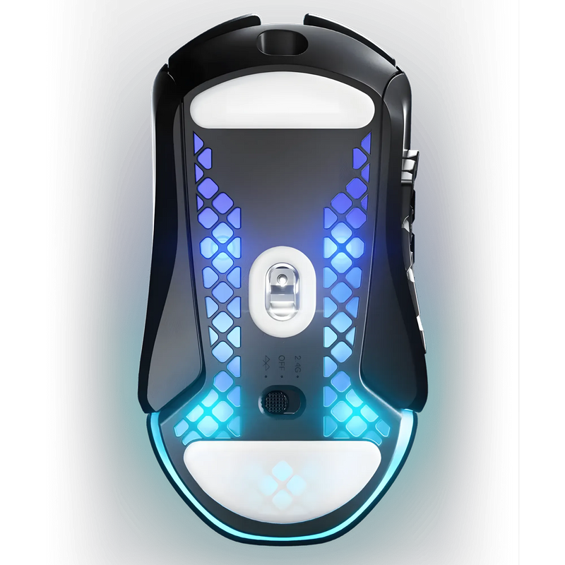SteelSeries Aerox 9 Wireless Gaming Mouse - Black