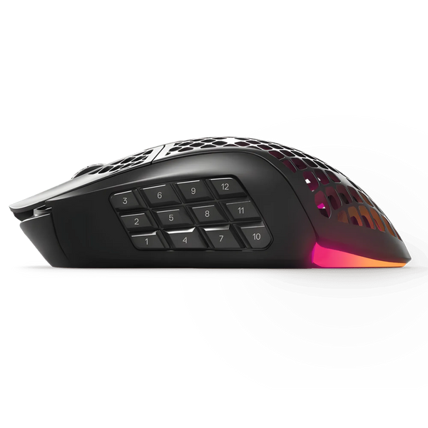 SteelSeries Aerox 9 Wireless Gaming Mouse - Black