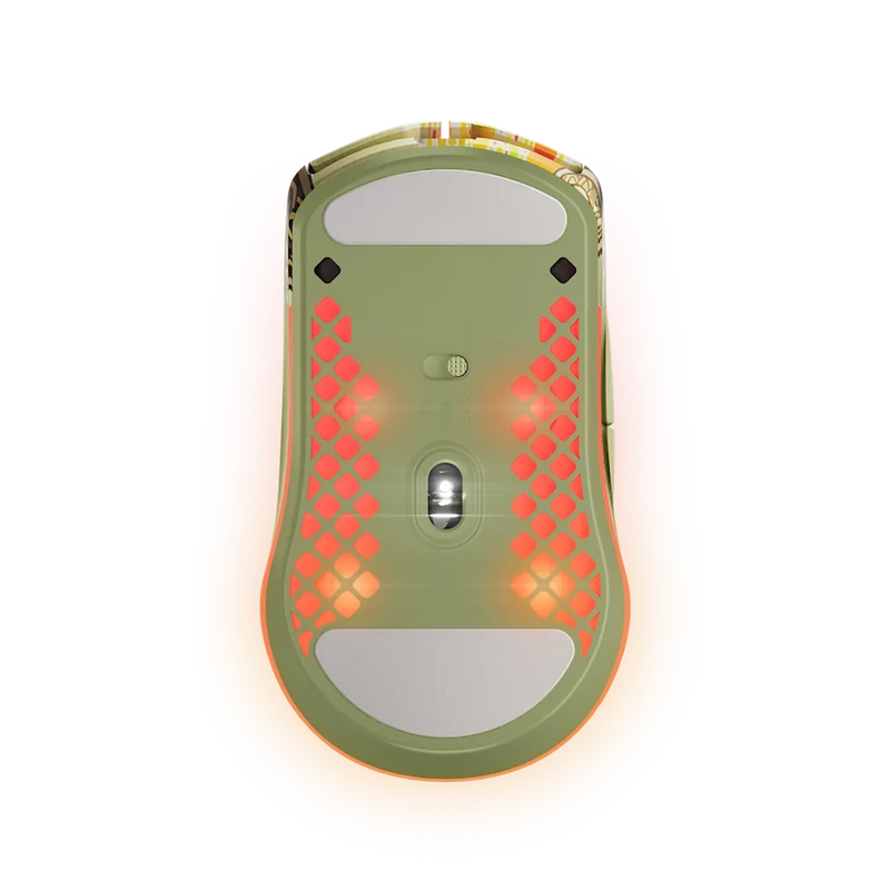 SteelSeries CS2 Dragon Lore Wireless Mouse