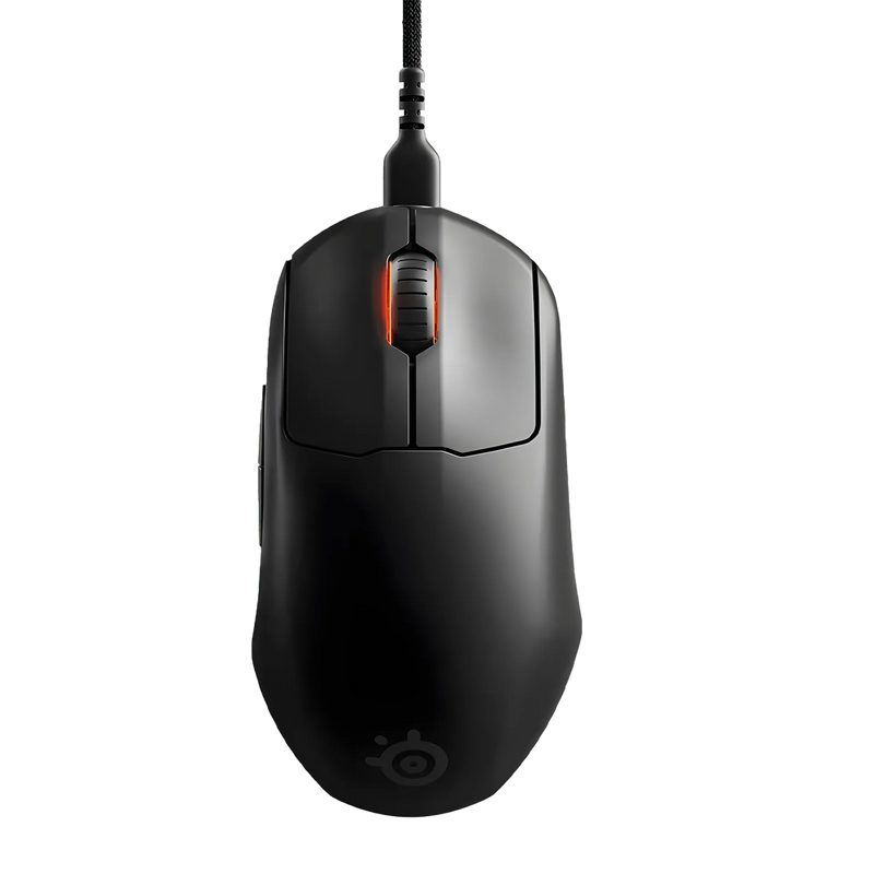 SteelSeries Prime Mini Gaming Mouse - Black