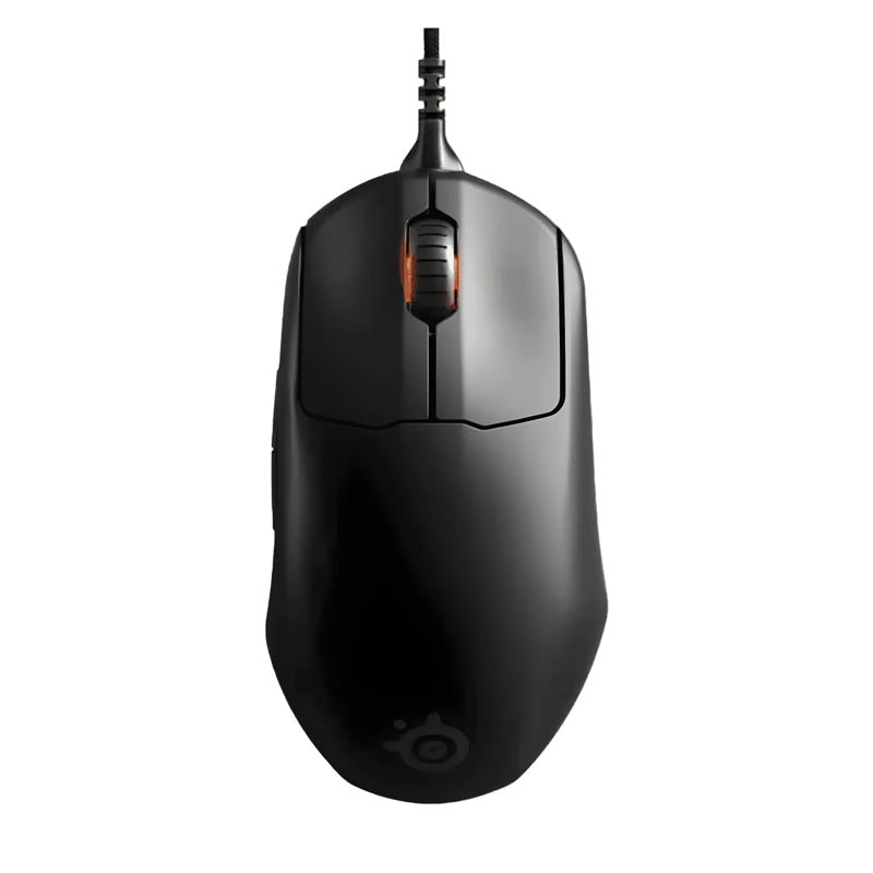 SteelSeries Prime Pro Series Gaming Mouse - Black