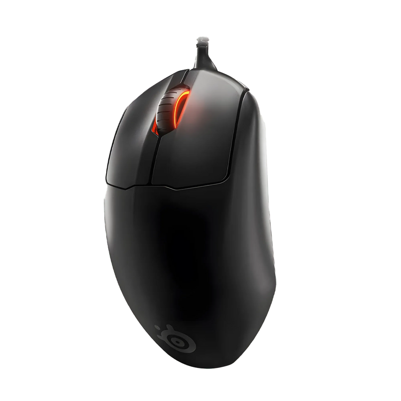 SteelSeries Prime Pro Series Gaming Mouse - Black