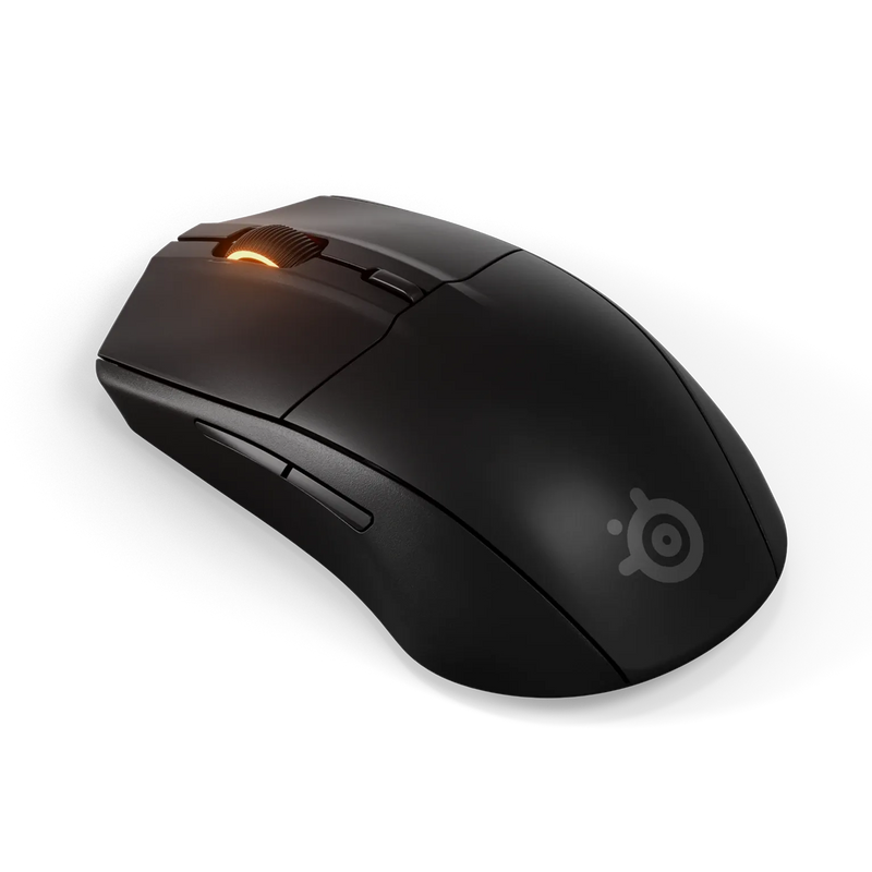 SteelSeries Rival 3 Wireless Gen 2 Gaming Mouse - Black