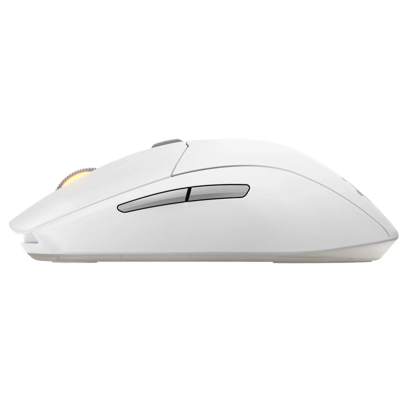 SteelSeries Rival 3 Gen 2 Wireless Gaming Mouse - White