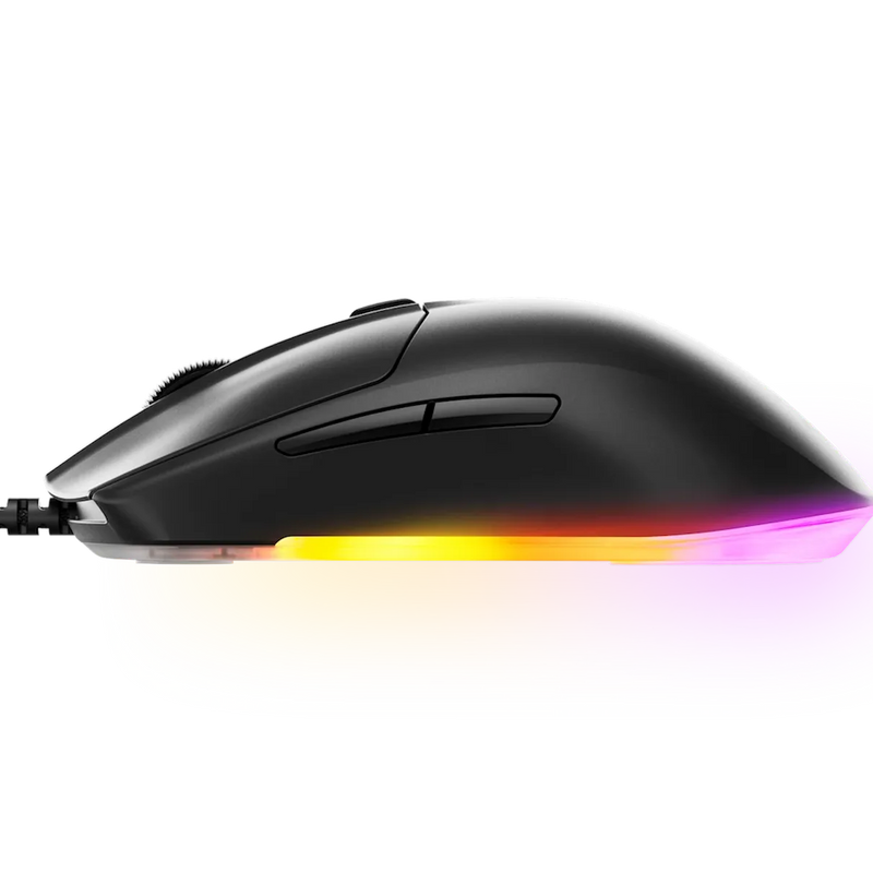 SteelSeries Rival 3 Gen 2 Gaming Mouse - Black