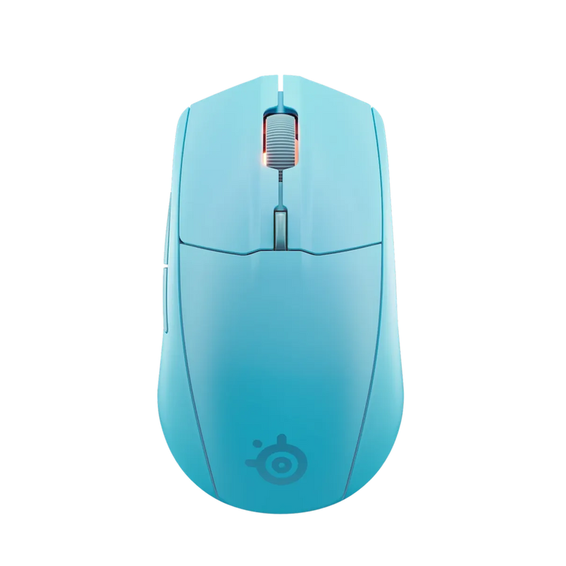 SteelSeries Rival 3 Gen 2 Wireless Gaming Mouse - Aqua