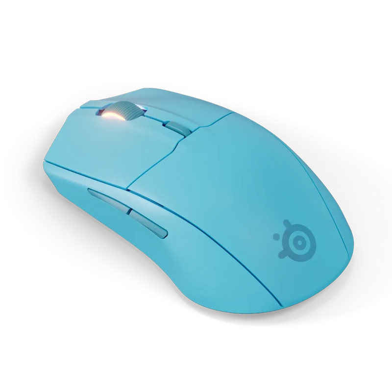 SteelSeries Rival 3 Gen 2 Wireless Gaming Mouse - Aqua