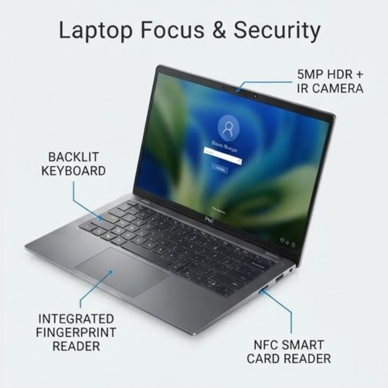 Dell Pro 14 Premium Productivity Bundle