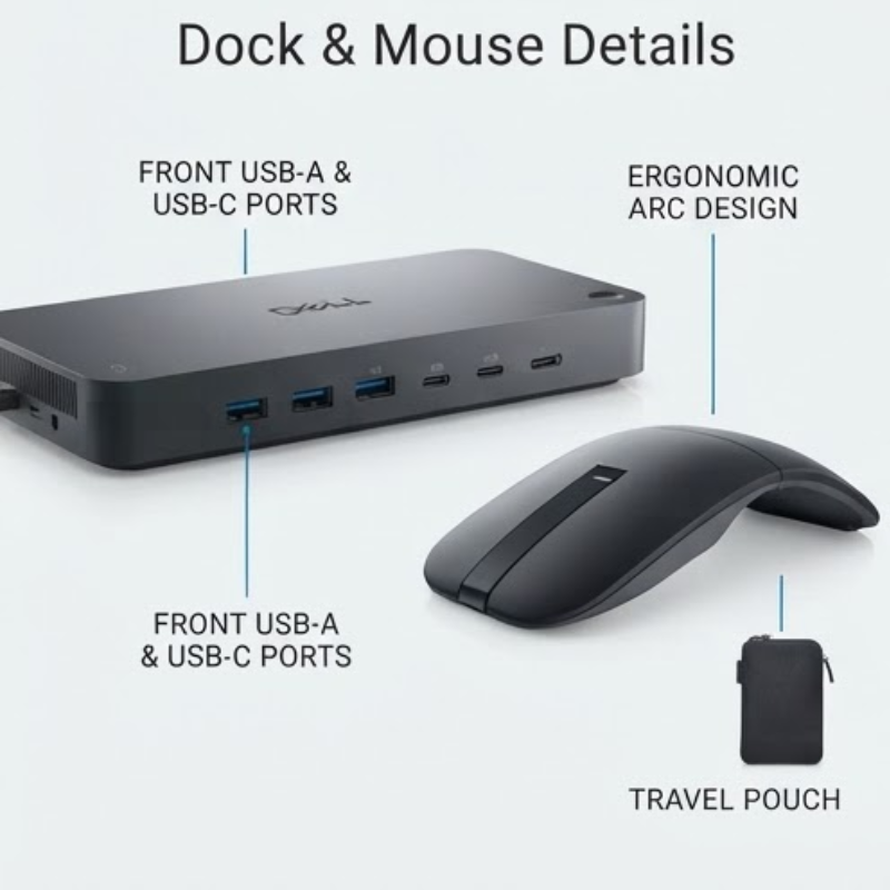 Dell Pro 14 Premium Productivity Bundle