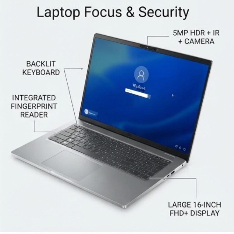 Dell Pro 16 Ultimate Work Bundle