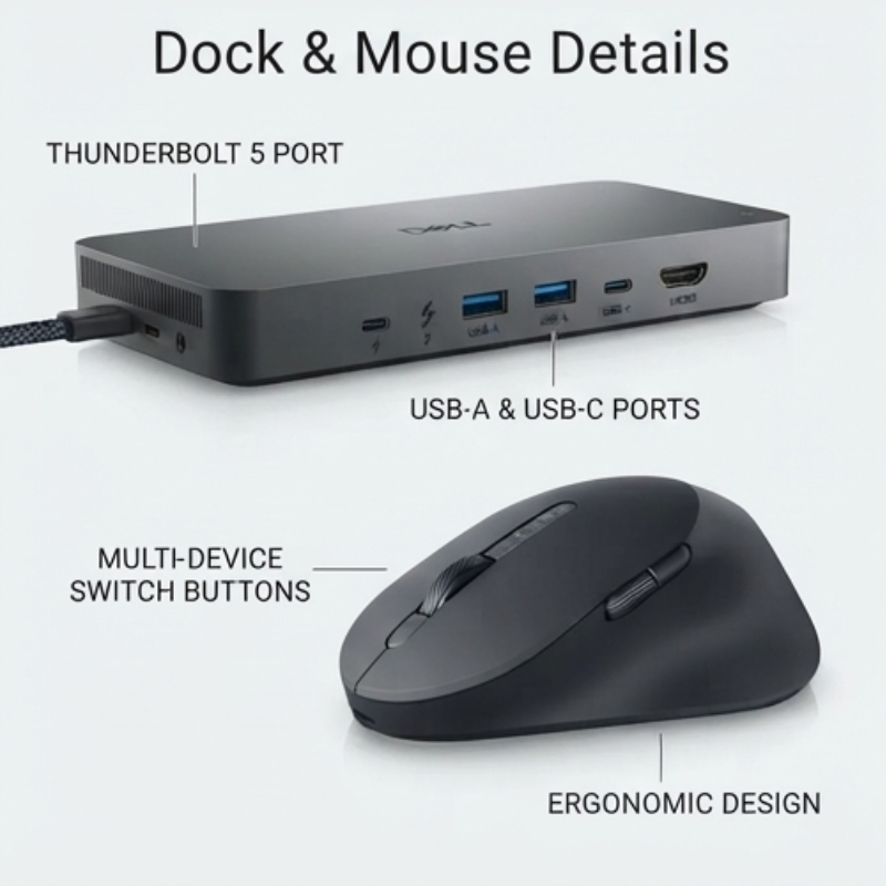 Dell Pro 16 Ultimate Work Bundle