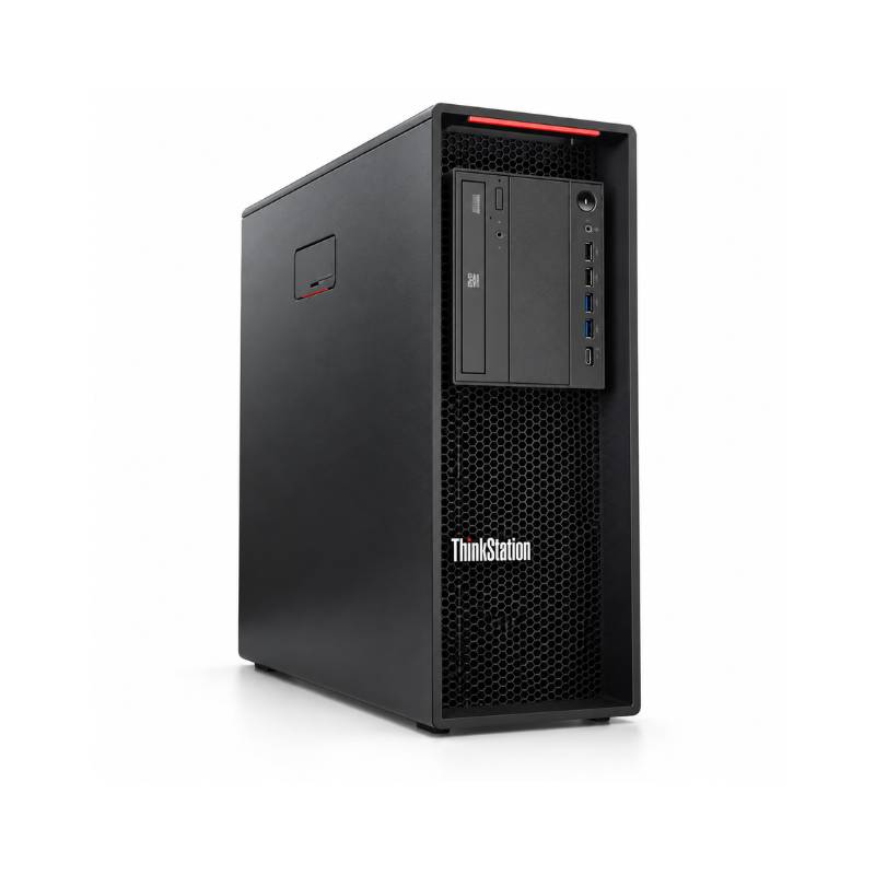 Refurbished Lenovo ThinkStation P520 Xeon W-2155 Workstation