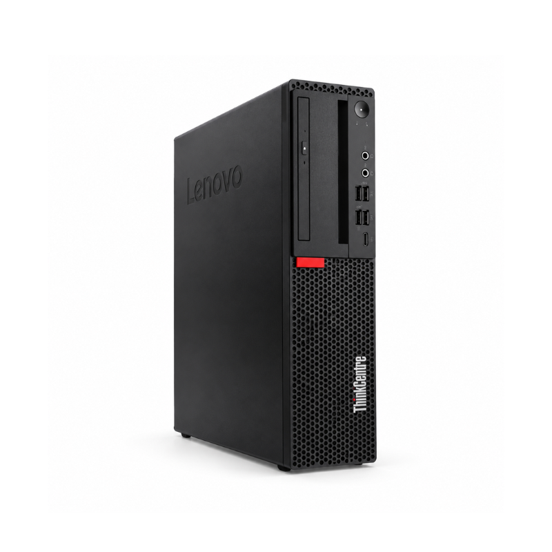 Lenovo ThinkCentre M920q Refurbished Mini Desktop i7 16GB RAM 256GB SSD
