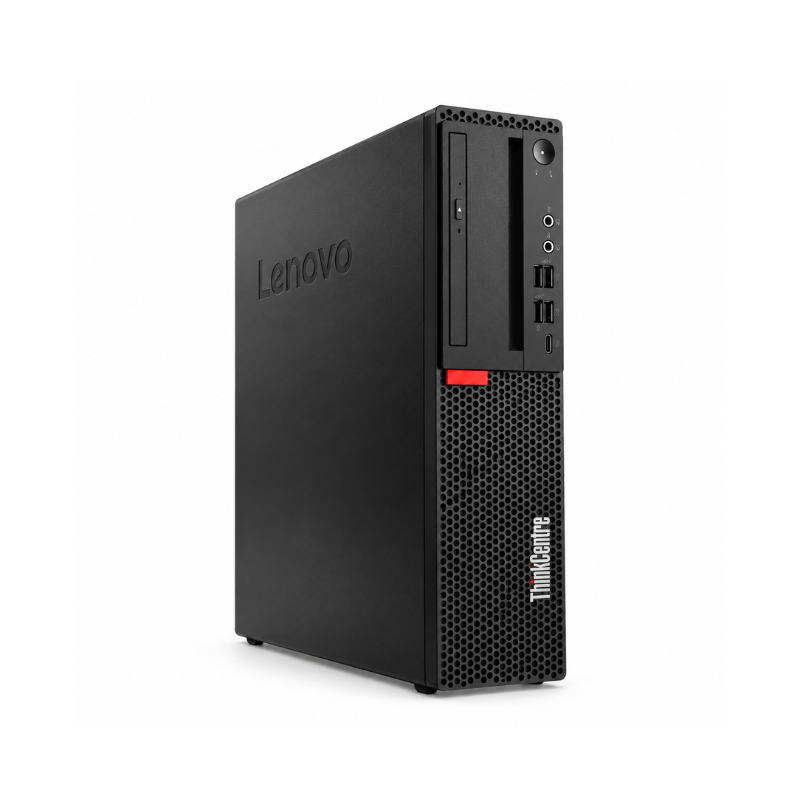 Lenovo ThinkCentre M920q Refurbished Mini Desktop i7 16GB RAM 256GB SSD