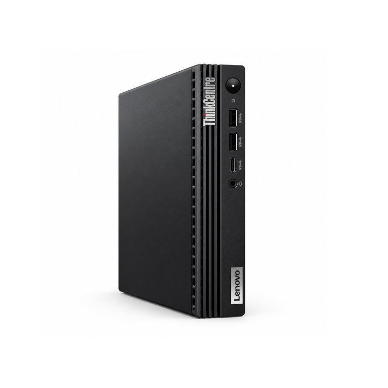 Lenovo ThinkCentre M720q Refurbished Tiny Desktop i5 8GB RAM 256GB SSD