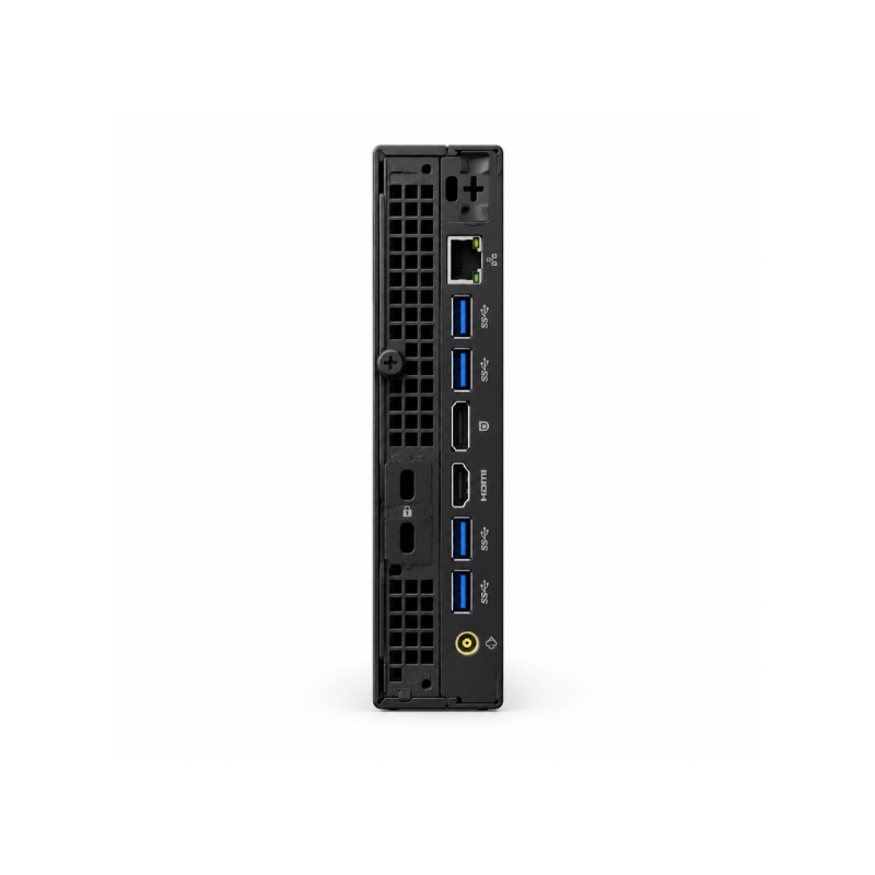 Lenovo ThinkCentre M720q Refurbished Tiny Desktop i5 8GB RAM 256GB SSD