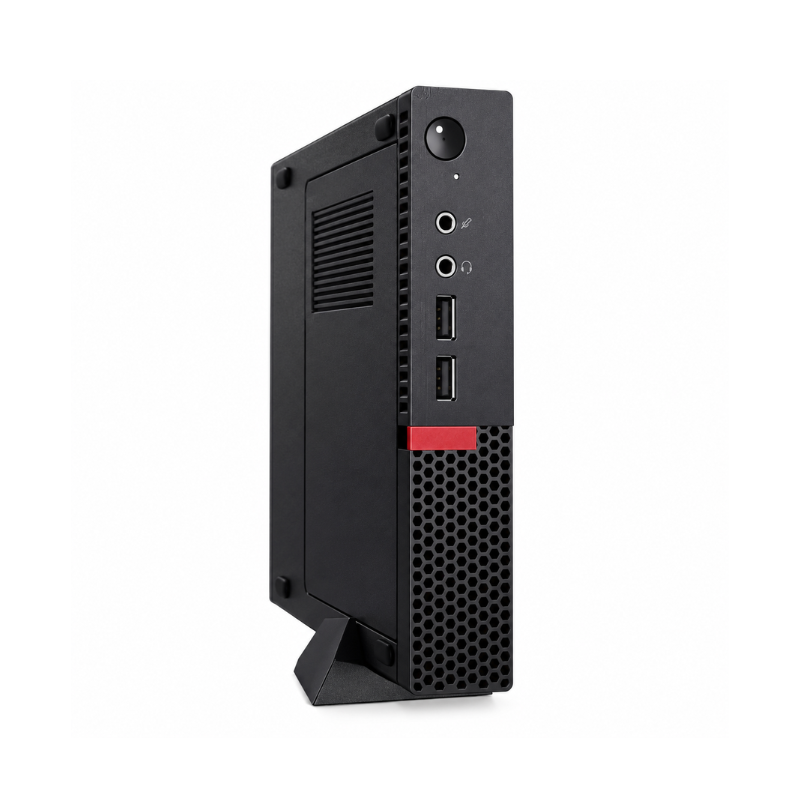 Lenovo ThinkCentre M910 Tiny Refurbished Mini PC i5 8GB RAM 256GB SSD