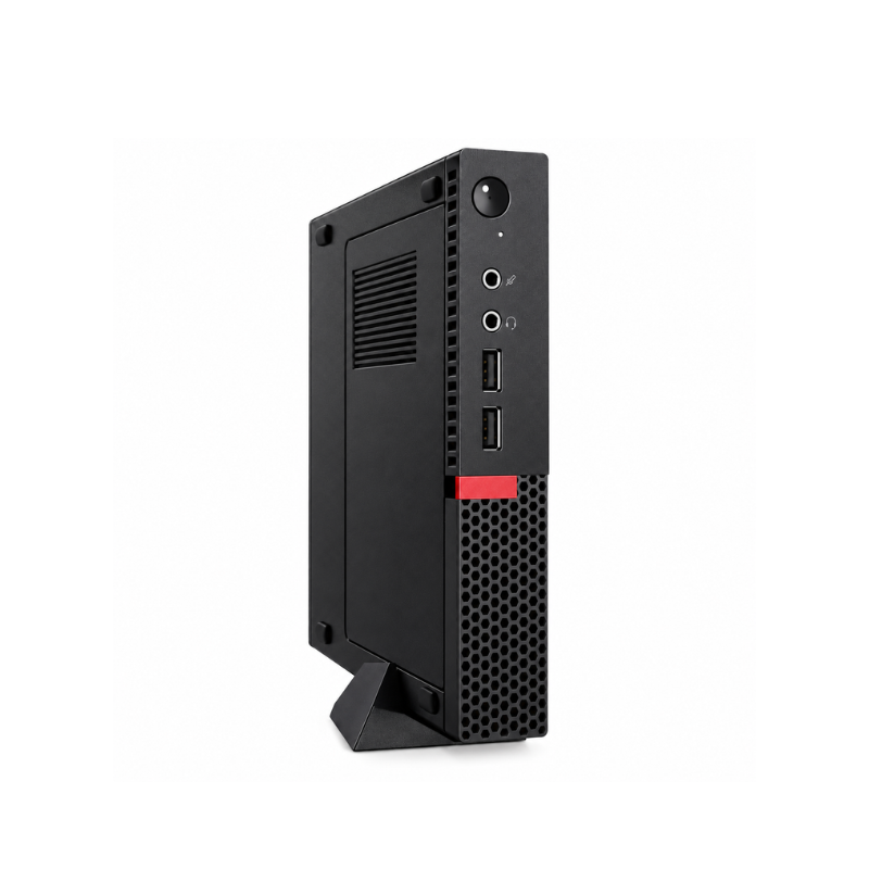 Lenovo ThinkCentre M910 Tiny Refurbished Mini PC i5 8GB RAM 256GB SSD