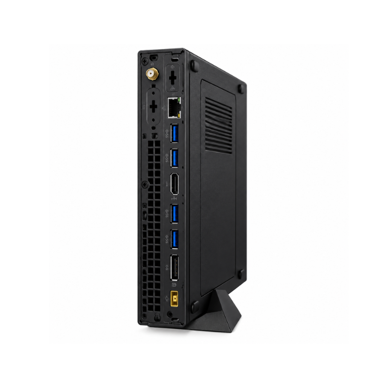 Lenovo ThinkCentre M910 Tiny Refurbished Mini PC i5 8GB RAM 256GB SSD