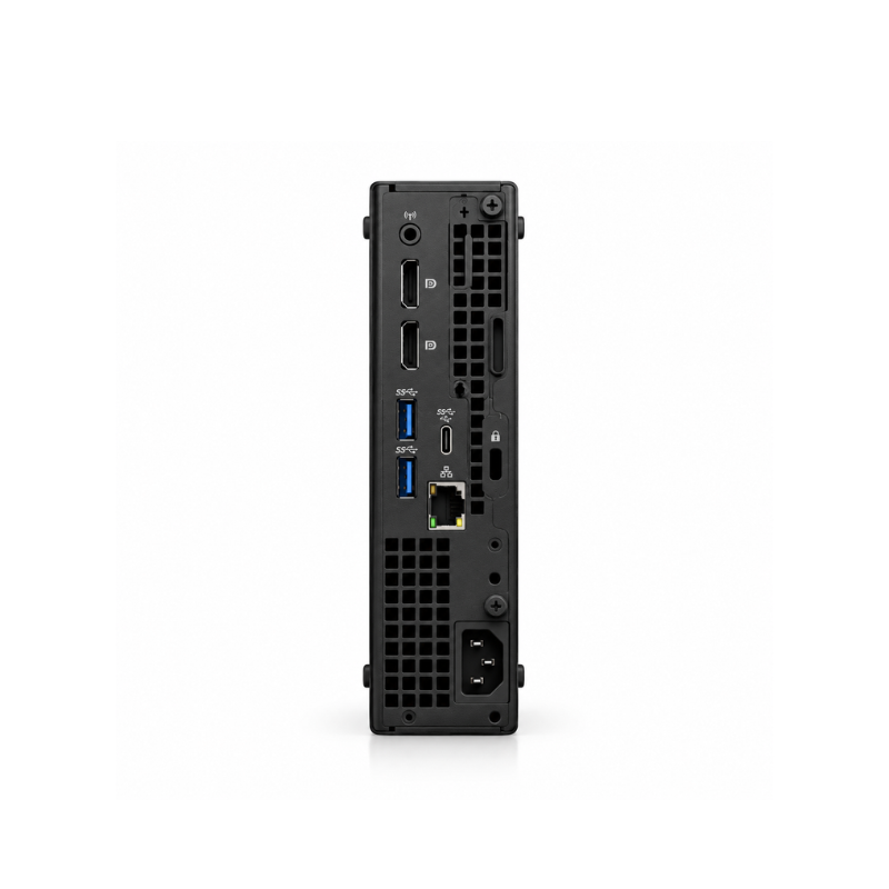 Dell OptiPlex 3000 USFF Refurbished Desktop i5 16GB RAM 256GB SSD