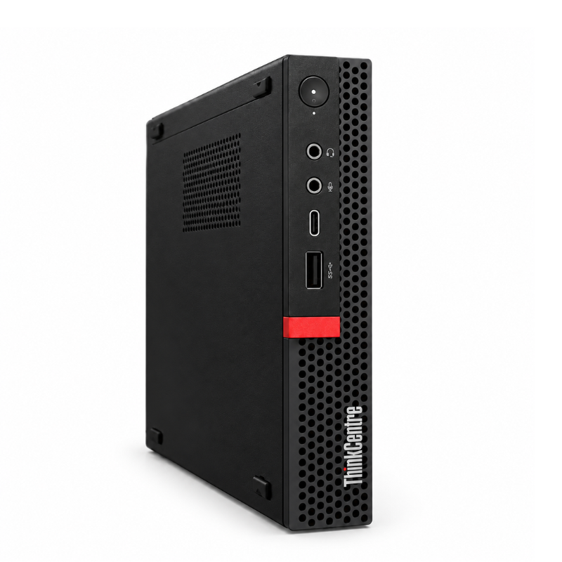 Refurbished Lenovo ThinkCentre M70q Core i5 Desktop PC