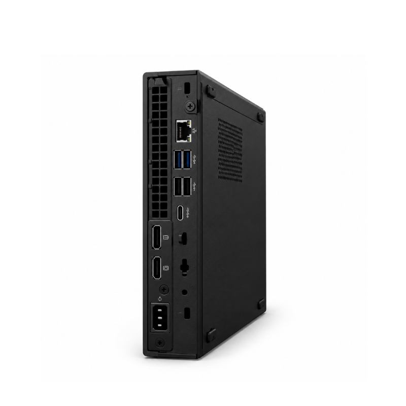 Refurbished Lenovo ThinkCentre M70q Core i5 Desktop PC
