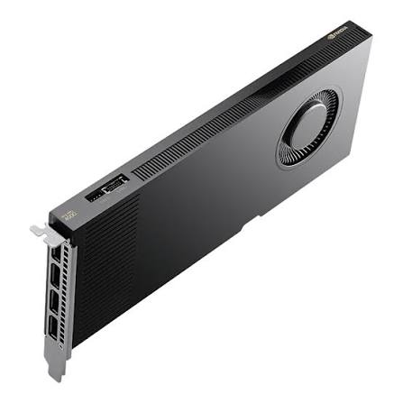 AI Workstation (Pre-built) | Threadripper PRO 9975WX 32-Core | Dual RTX PRO 4000 Blackwell 48GB | 128GB DDR5 ECC | 4TB Gen 5 NVMe